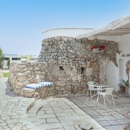 Trullo E Appartamenti Al Mare Torre San Giovanni Ugento Exterior foto