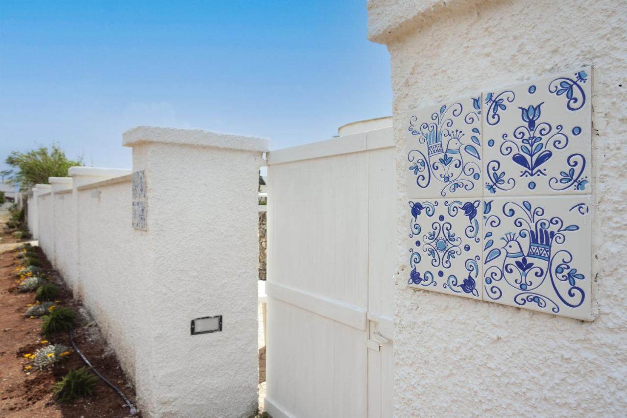 Trullo E Appartamenti Al Mare Torre San Giovanni Ugento Exterior foto