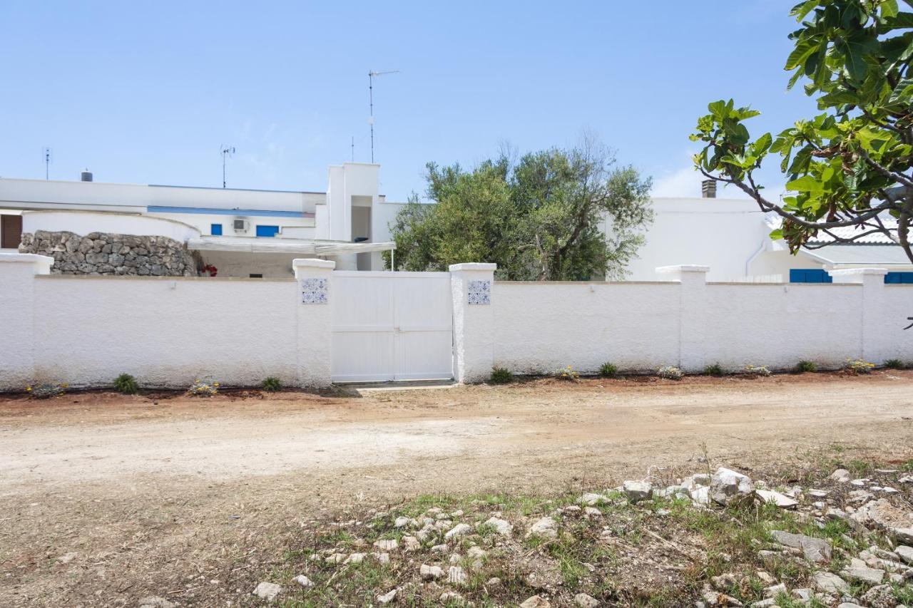 Trullo E Appartamenti Al Mare Torre San Giovanni Ugento Exterior foto